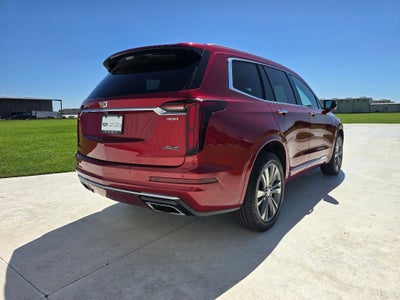 2023 Cadillac XT6 Premium Luxury