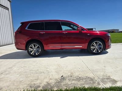 2023 Cadillac XT6 Premium Luxury