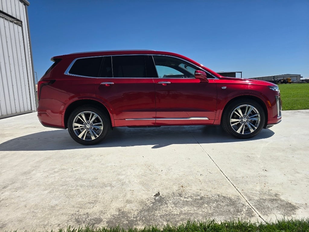 2023 Cadillac XT6 Premium Luxury