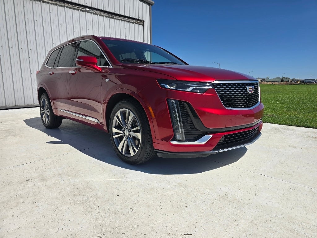 2023 Cadillac XT6 Premium Luxury