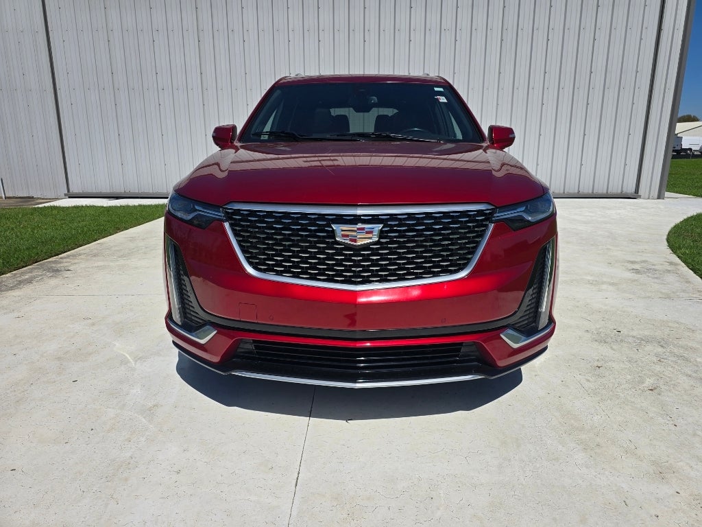 2023 Cadillac XT6 Premium Luxury