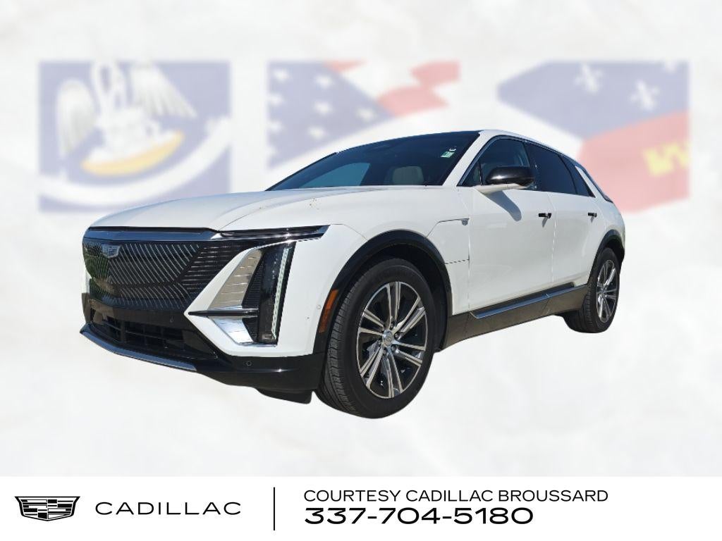 2024 Cadillac LYRIQ Luxury 1