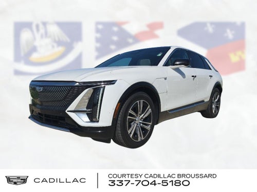 2024 Cadillac LYRIQ Luxury 1