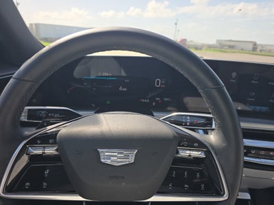2024 Cadillac LYRIQ Luxury 1