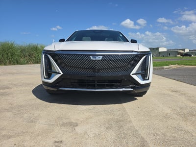 2024 Cadillac LYRIQ Luxury 1
