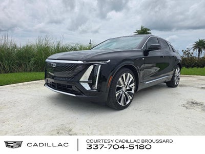 2024 Cadillac LYRIQ Luxury 3