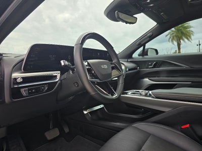 2024 Cadillac LYRIQ Luxury 3
