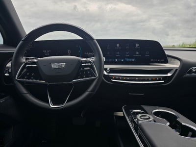 2024 Cadillac LYRIQ Luxury 3