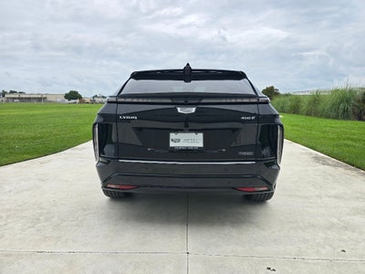 2024 Cadillac LYRIQ Luxury 3