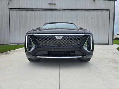 2024 Cadillac LYRIQ Luxury 3