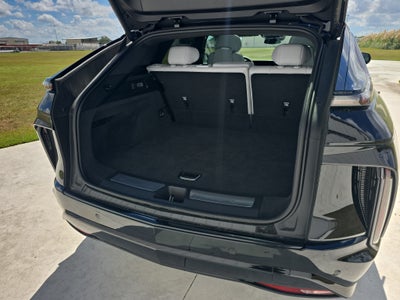 2024 Cadillac LYRIQ Sport 1