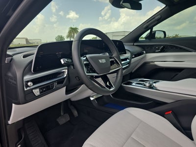 2024 Cadillac LYRIQ Sport 1