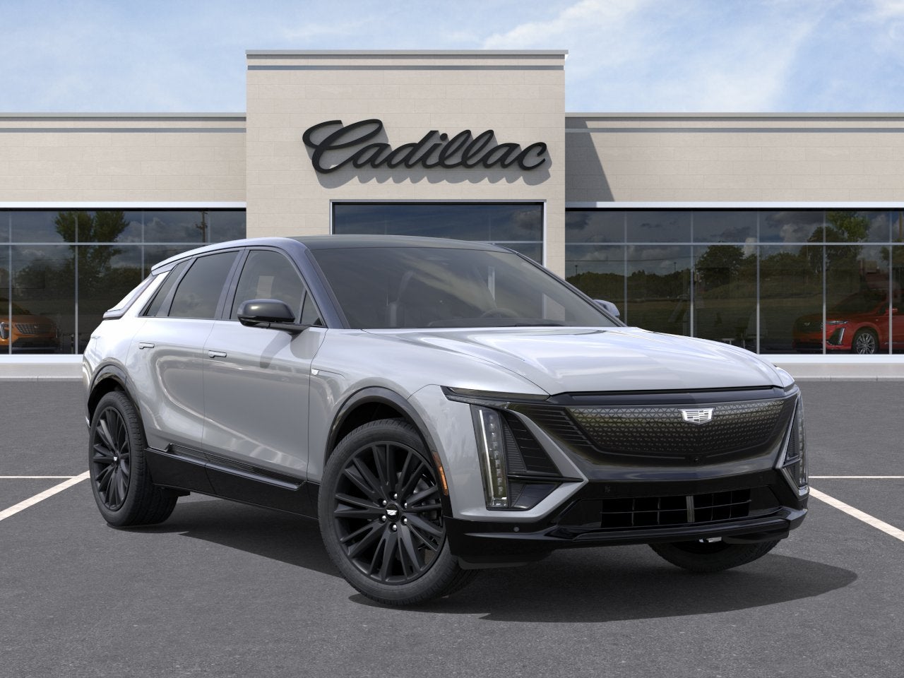 2026 Cadillac LYRIQ Sport