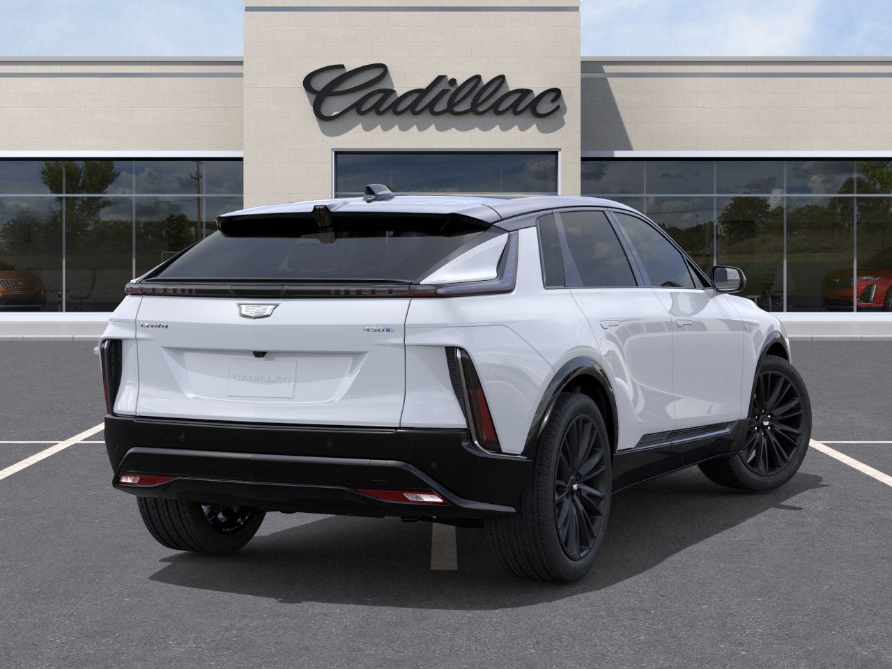 2026 Cadillac LYRIQ Sport