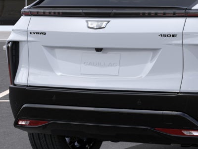2026 Cadillac LYRIQ Sport