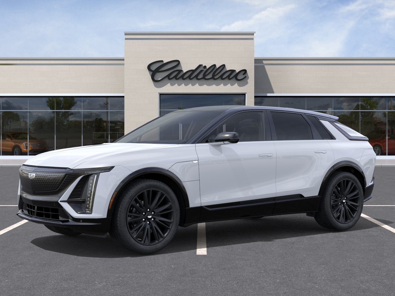2026 Cadillac LYRIQ Sport