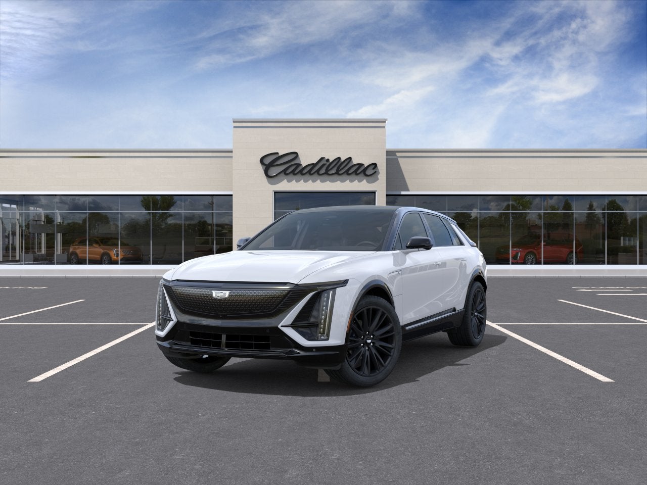 2026 Cadillac LYRIQ Sport
