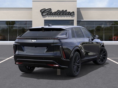 2026 Cadillac LYRIQ Sport