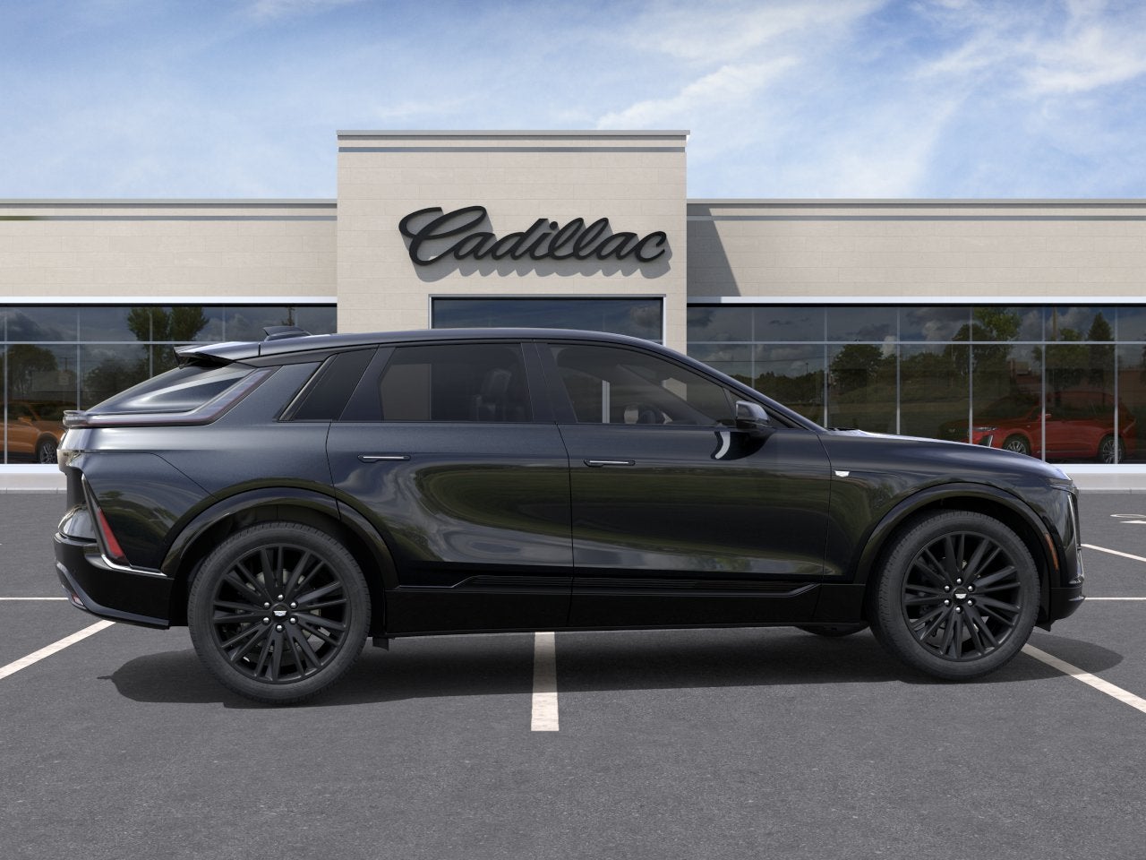 2026 Cadillac LYRIQ Sport