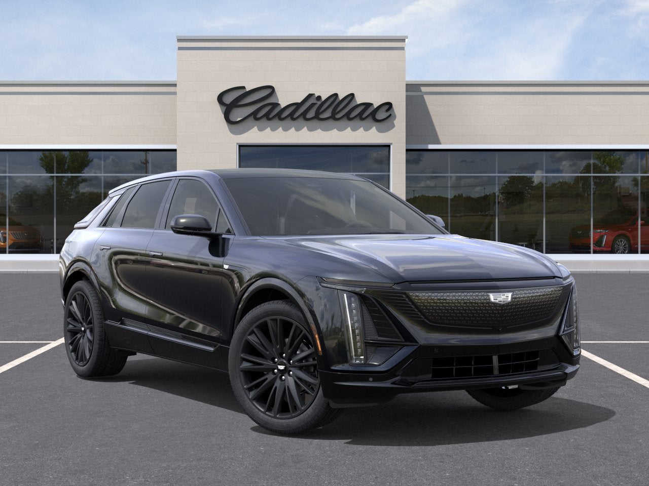 2026 Cadillac LYRIQ Sport