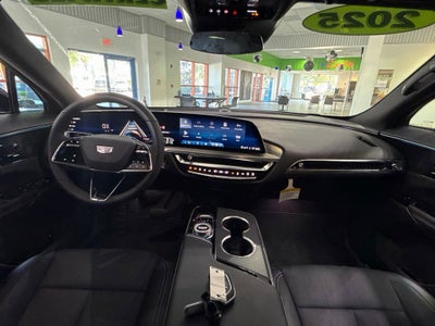 2025 Cadillac LYRIQ Sport 1