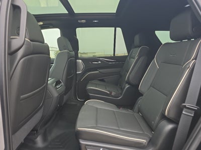 2021 Cadillac Escalade Sport