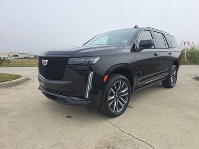 2021 Cadillac Escalade Sport