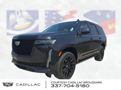 2024 Cadillac Escalade Sport Platinum
