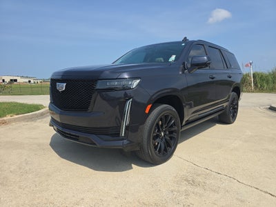 2024 Cadillac Escalade Sport Platinum