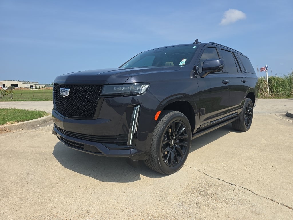 2024 Cadillac Escalade Sport Platinum