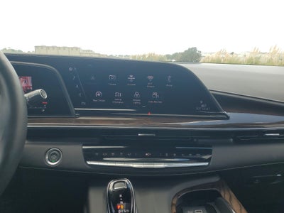 2024 Cadillac Escalade Sport Platinum