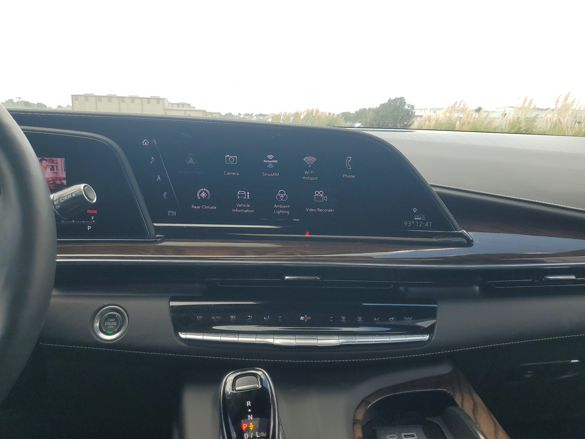 2024 Cadillac Escalade Sport Platinum