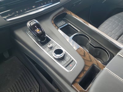 2024 Cadillac Escalade Sport Platinum