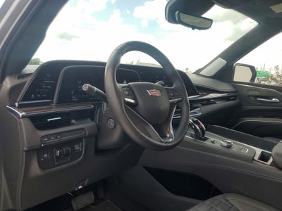 2024 Cadillac Escalade Sport Platinum