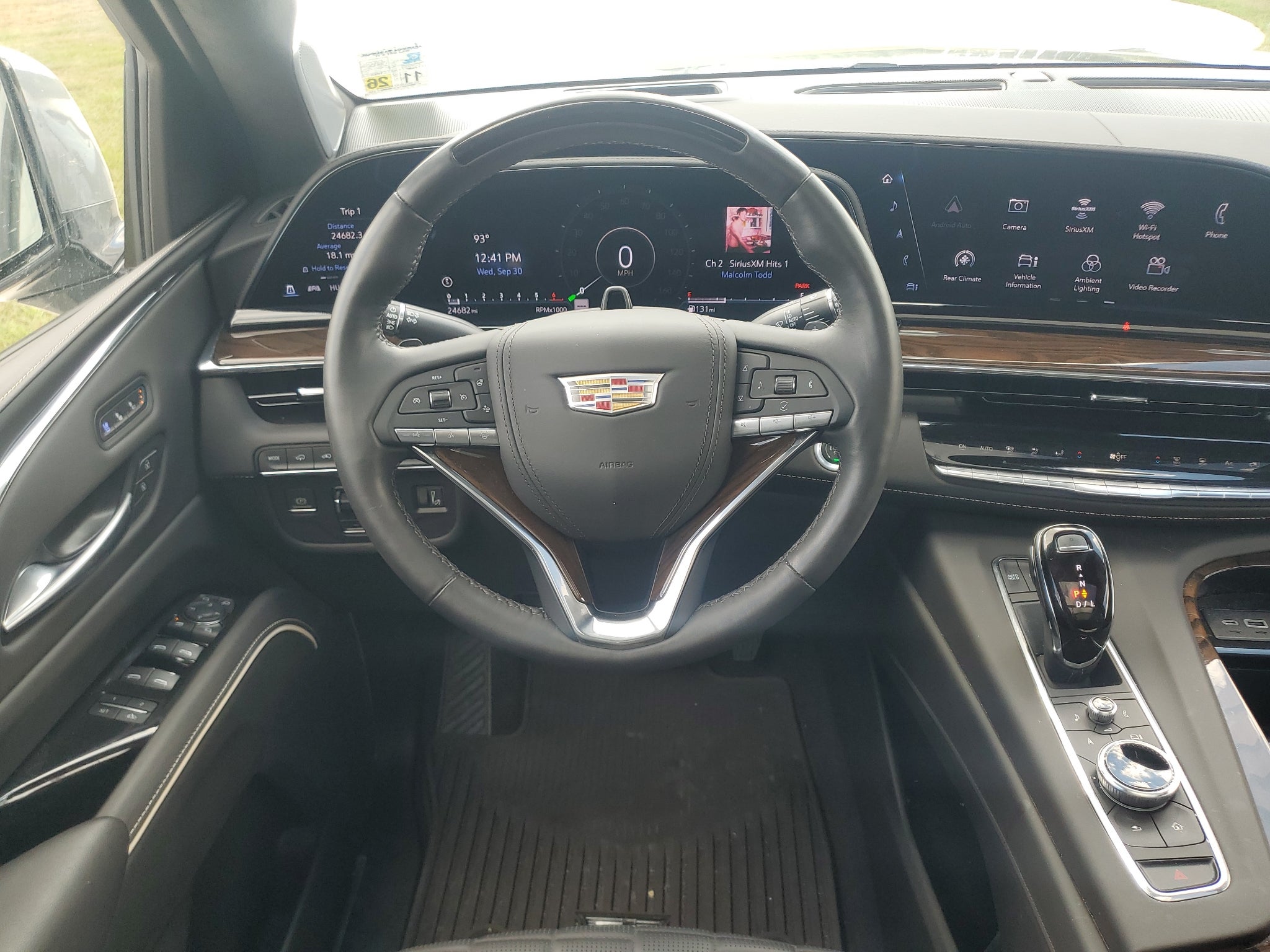 2024 Cadillac Escalade Sport Platinum