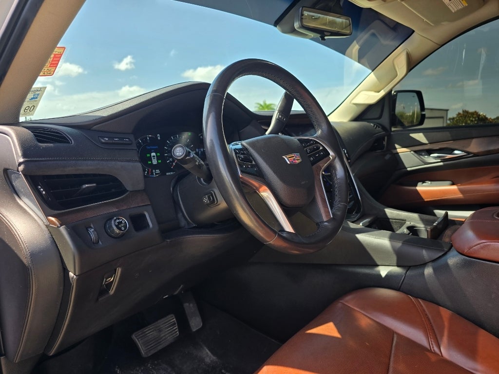 2018 Cadillac Escalade ESV Premium Luxury