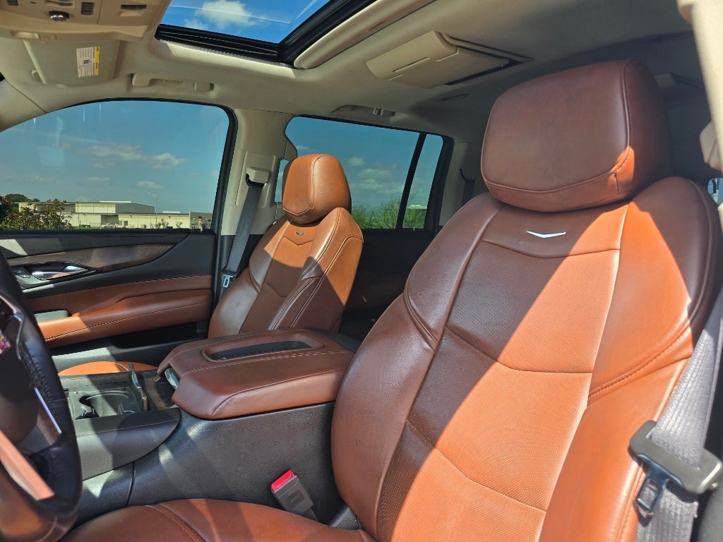 2018 Cadillac Escalade ESV Premium Luxury