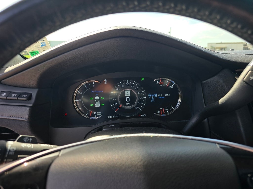 2018 Cadillac Escalade ESV Premium Luxury