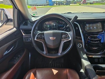 2018 Cadillac Escalade ESV Premium Luxury