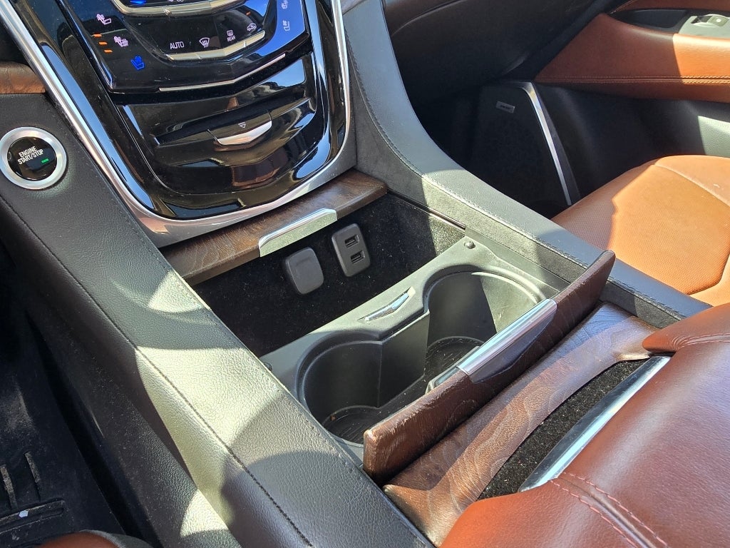 2018 Cadillac Escalade ESV Premium Luxury