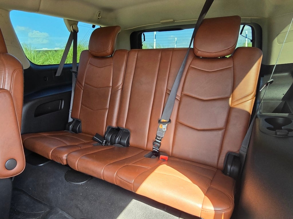 2018 Cadillac Escalade ESV Premium Luxury