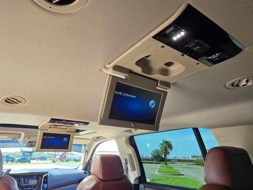 2018 Cadillac Escalade ESV Premium Luxury