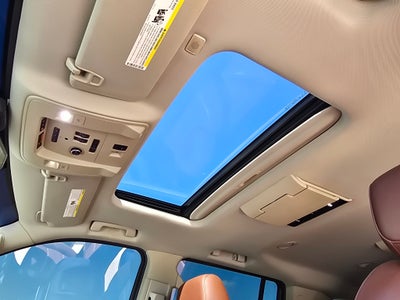 2018 Cadillac Escalade ESV Premium Luxury