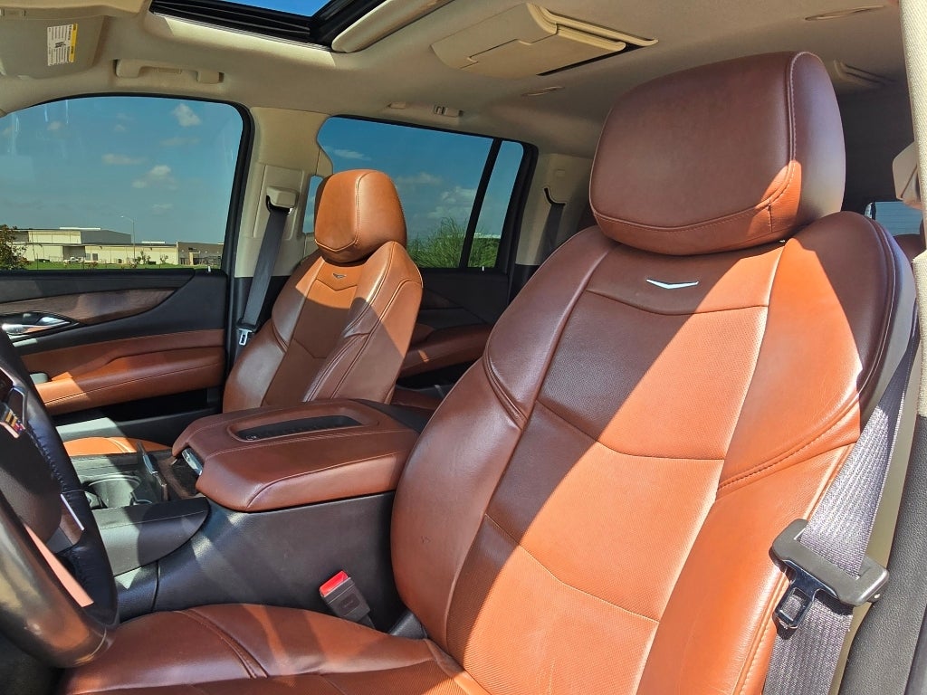 2018 Cadillac Escalade ESV Premium Luxury