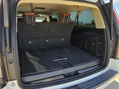 2018 Cadillac Escalade ESV Premium Luxury