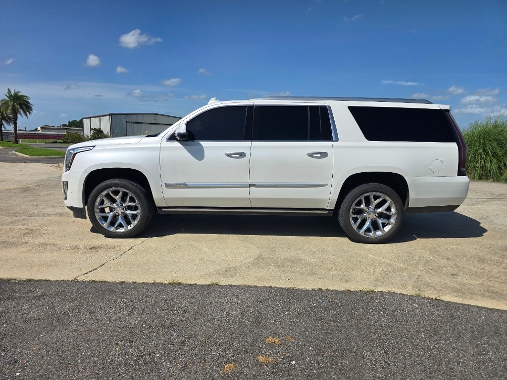 2018 Cadillac Escalade ESV Premium Luxury