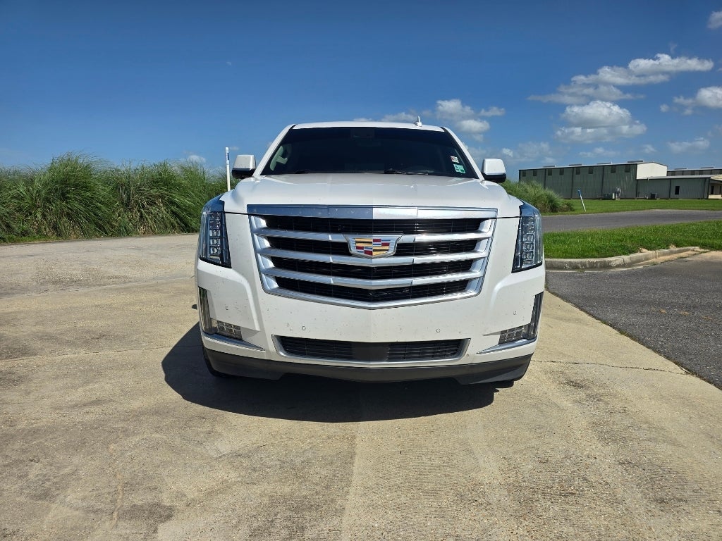 2018 Cadillac Escalade ESV Premium Luxury