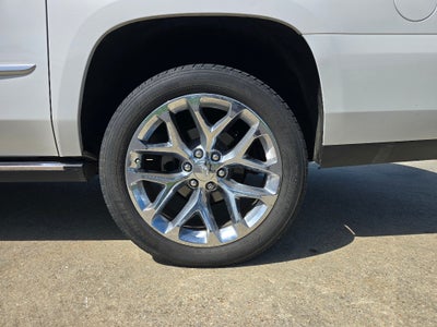 2018 Cadillac Escalade ESV Premium Luxury