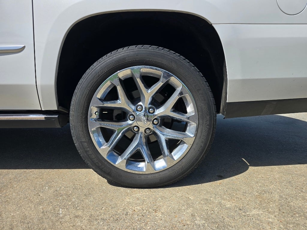 2018 Cadillac Escalade ESV Premium Luxury
