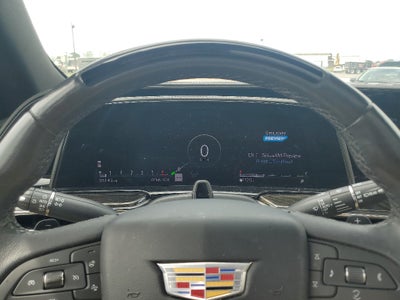 2024 Cadillac Escalade ESV Premium Luxury
